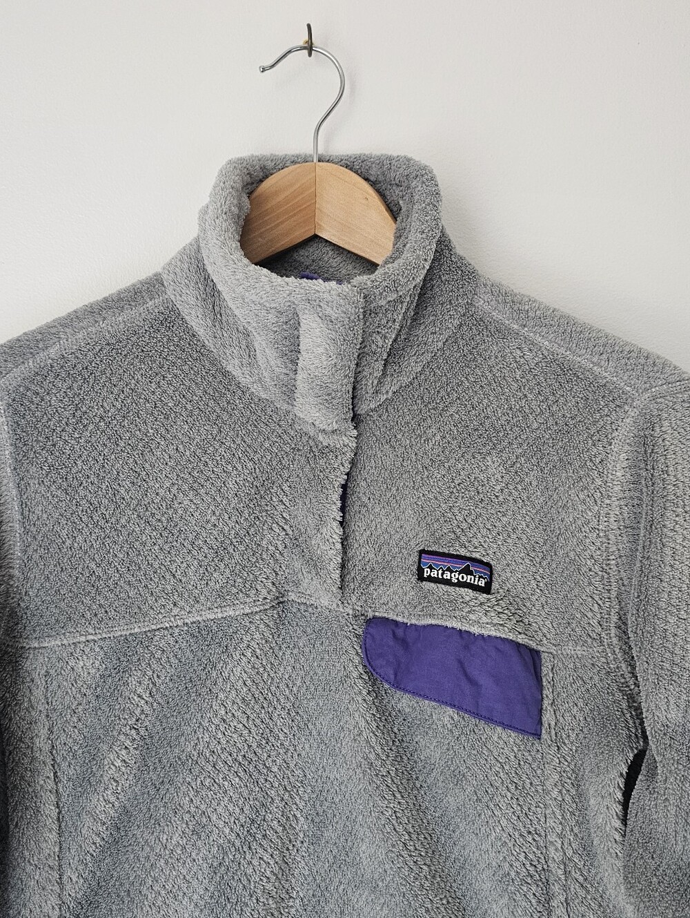 PATAGONIA Women's Re-Tool Snap-T® Fleece Pullover - Picture 4 of 11
